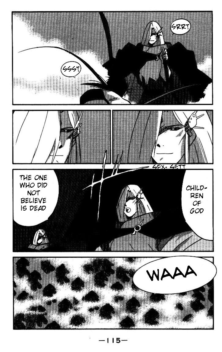 Kaiouki Chapter 18 page 45 - Chapter 18