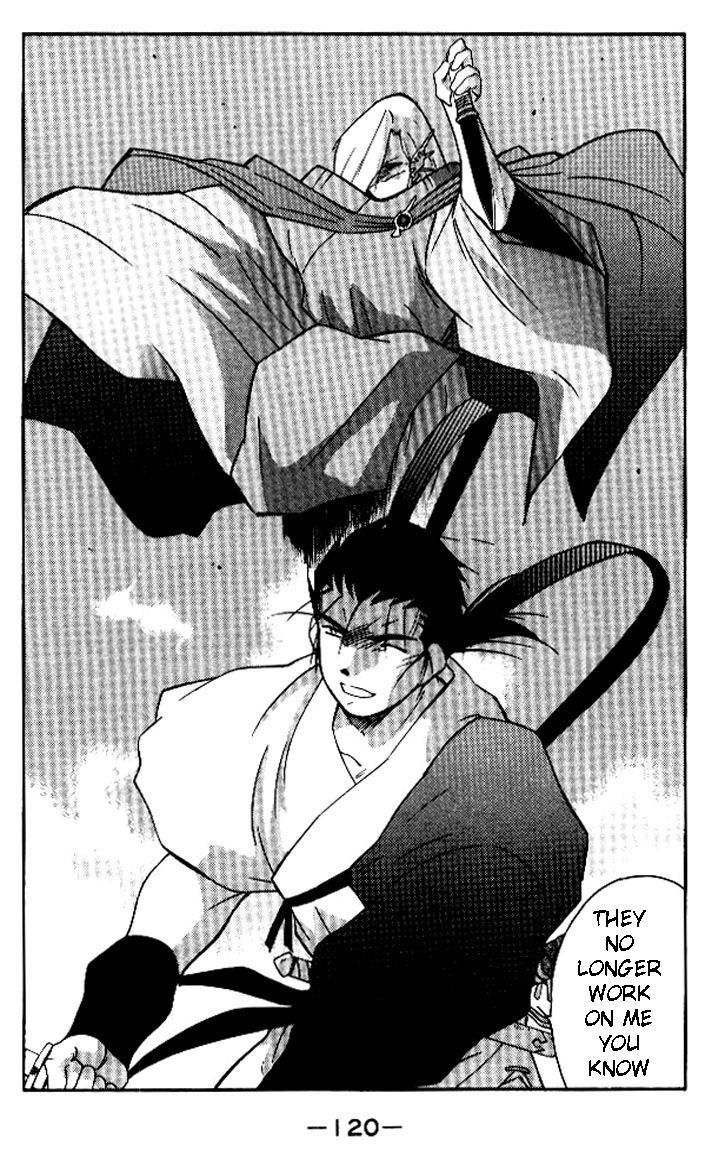 Kaiouki Chapter 18 page 50 - Chapter 18