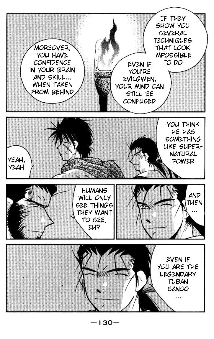 Kaiouki Chapter 18 page 60 - Chapter 18