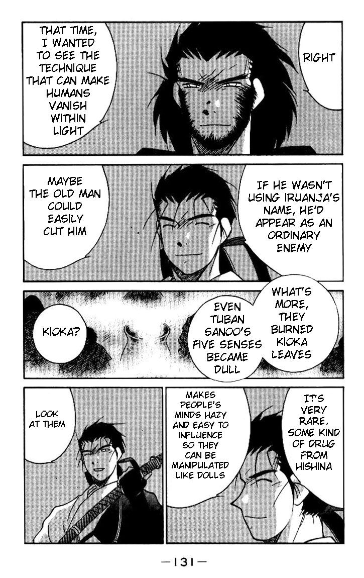 Kaiouki Chapter 18 page 61 - Chapter 18