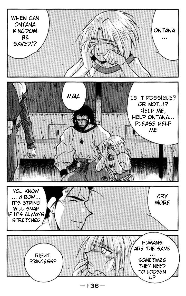 Kaiouki Chapter 18 page 66 - Chapter 18