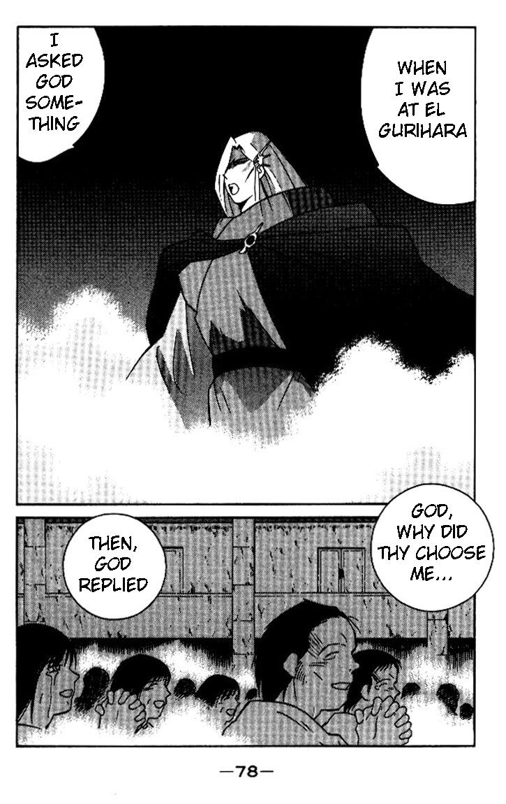 Kaiouki Chapter 18 page 8 - Chapter 18