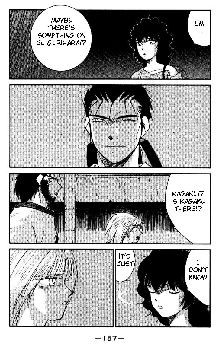 Kaiouki Chapter 19 page 18 - Chapter 19