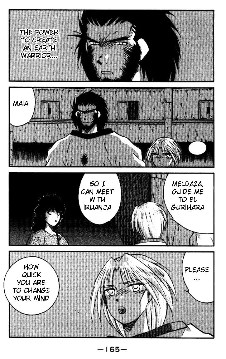 Kaiouki Chapter 19 page 26 - Chapter 19