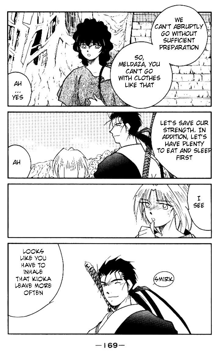 Kaiouki Chapter 19 page 30 - Chapter 19