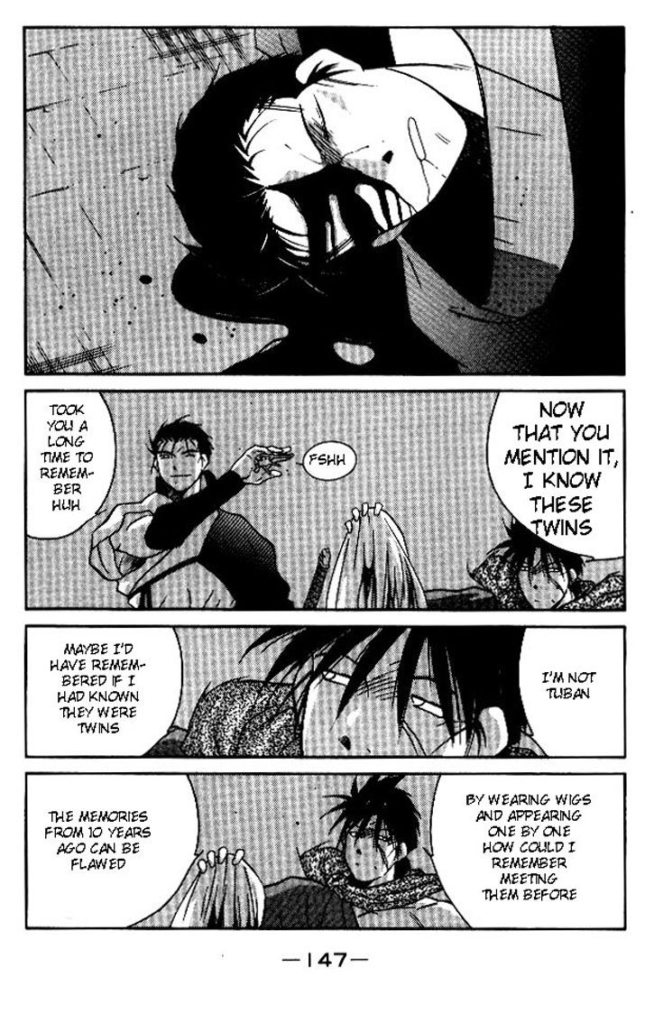 Kaiouki Chapter 19 page 8 - Chapter 19