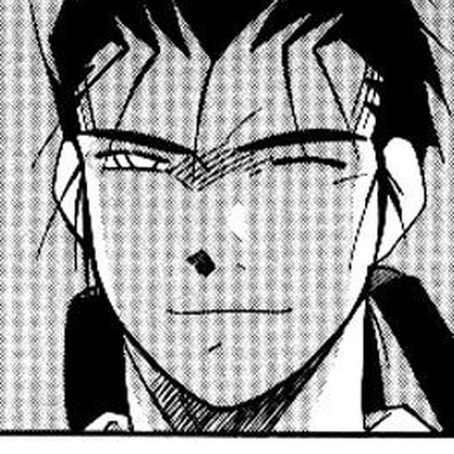 Kaiouki Chapter 19 cover