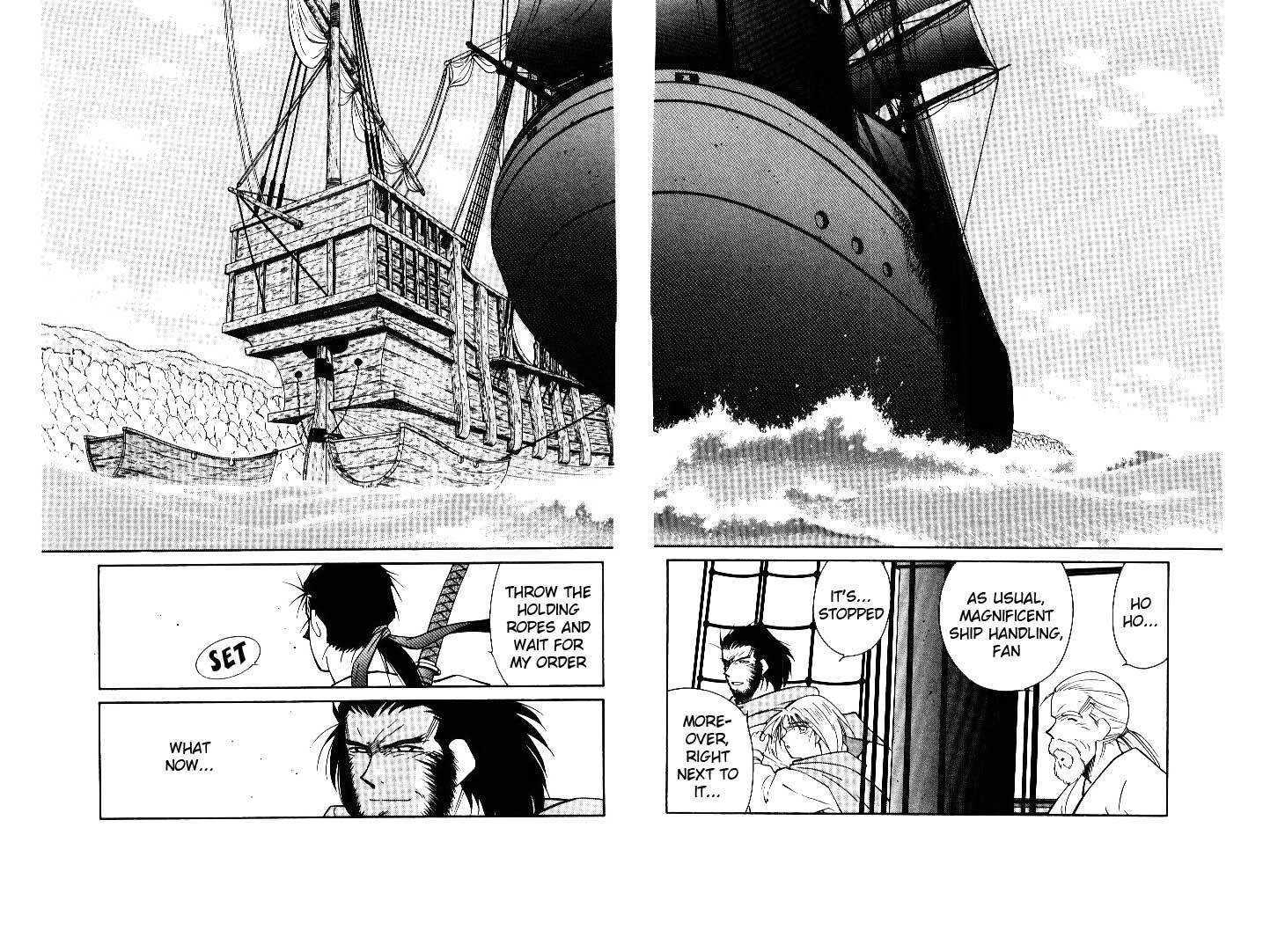 Kaiouki Chapter 2 page 30 - Chapter 2