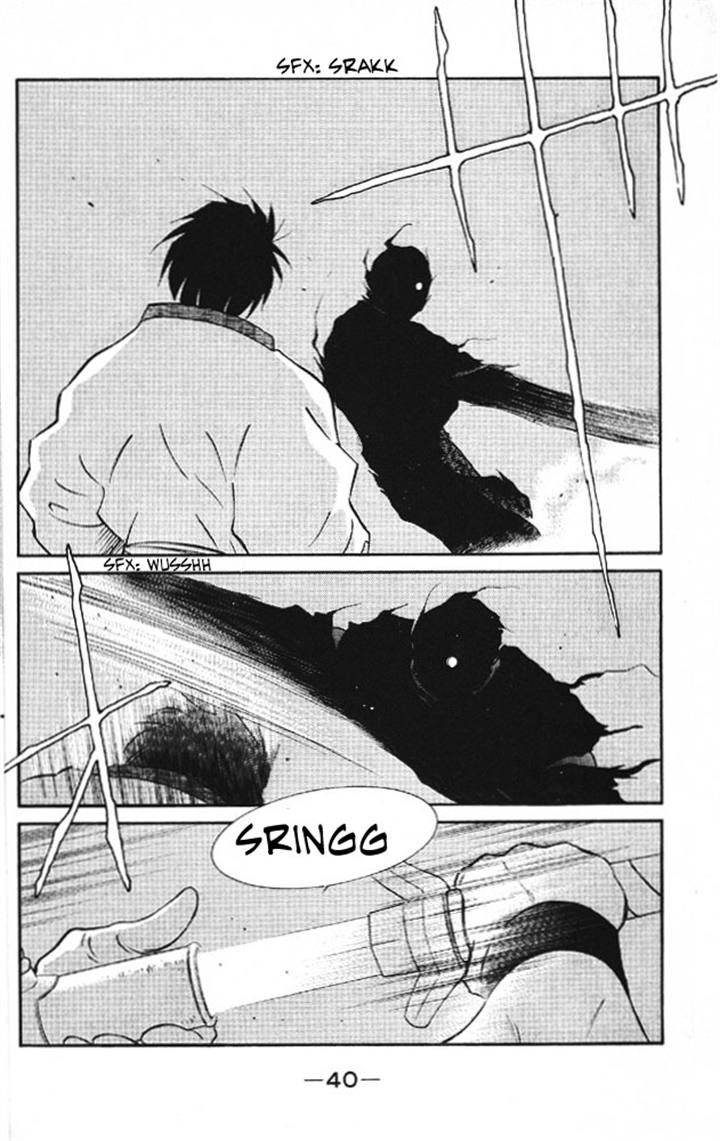 Kaiouki Chapter 20 page 37 - Chapter 20