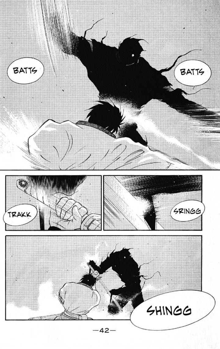 Kaiouki Chapter 20 page 39 - Chapter 20