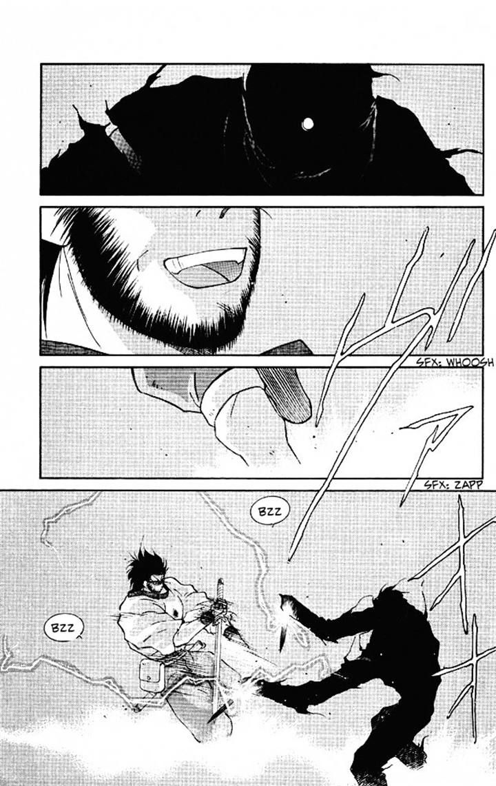 Kaiouki Chapter 20 page 40 - Chapter 20