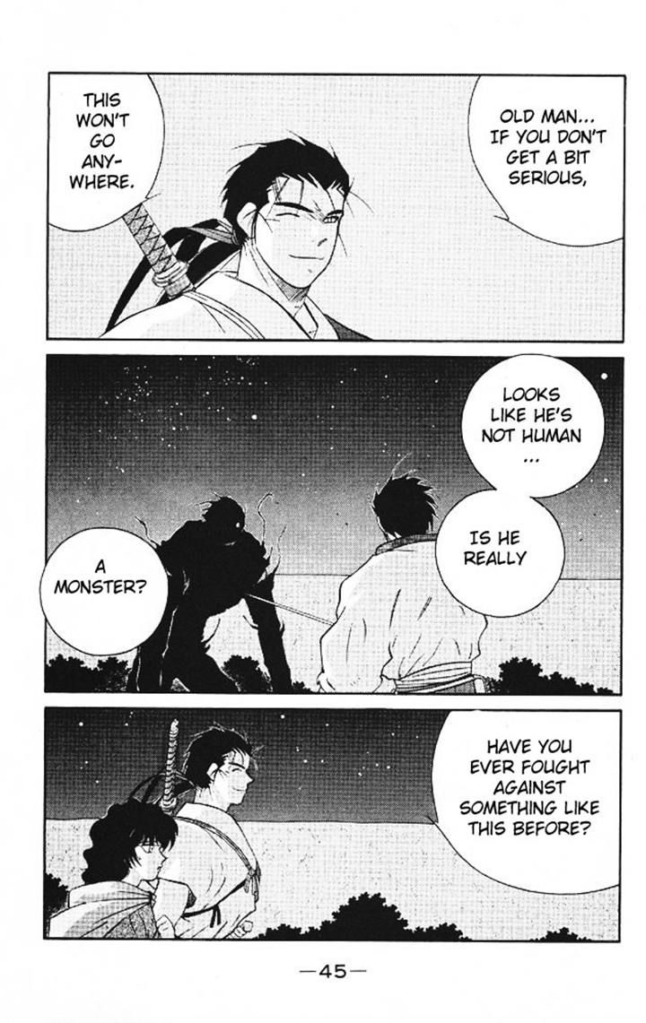 Kaiouki Chapter 20 page 42 - Chapter 20