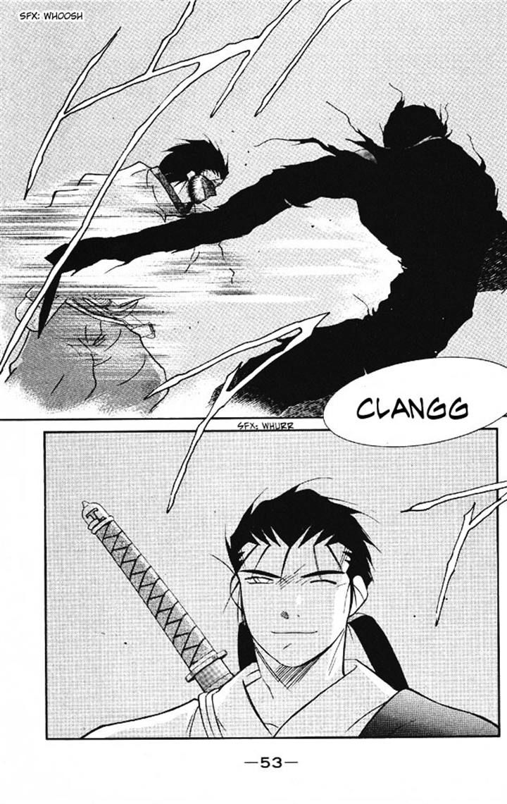 Kaiouki Chapter 20 page 50 - Chapter 20