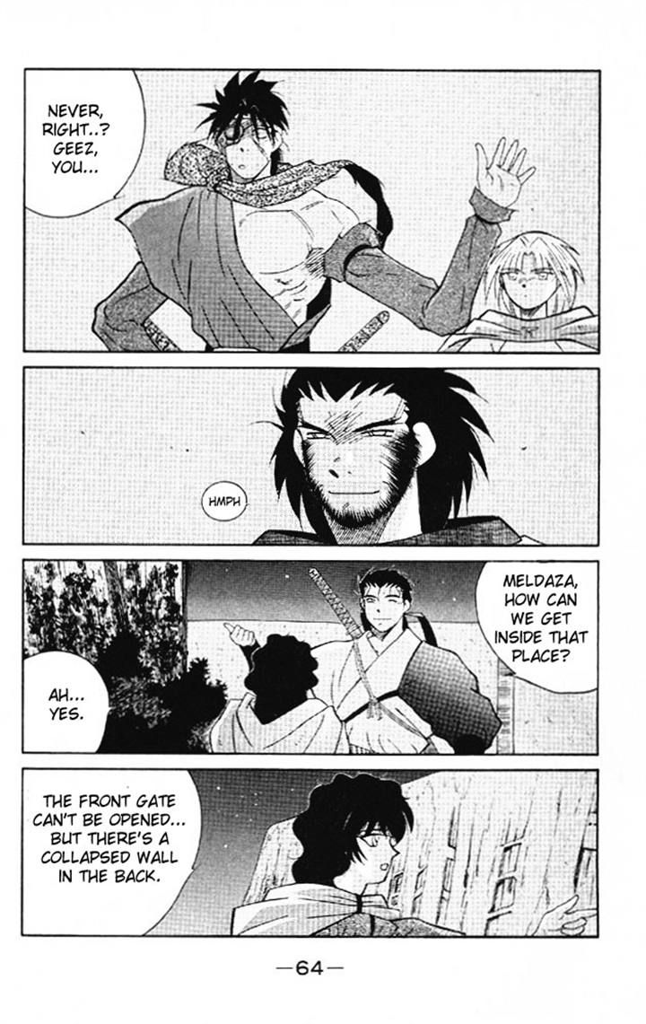 Kaiouki Chapter 20 page 61 - Chapter 20