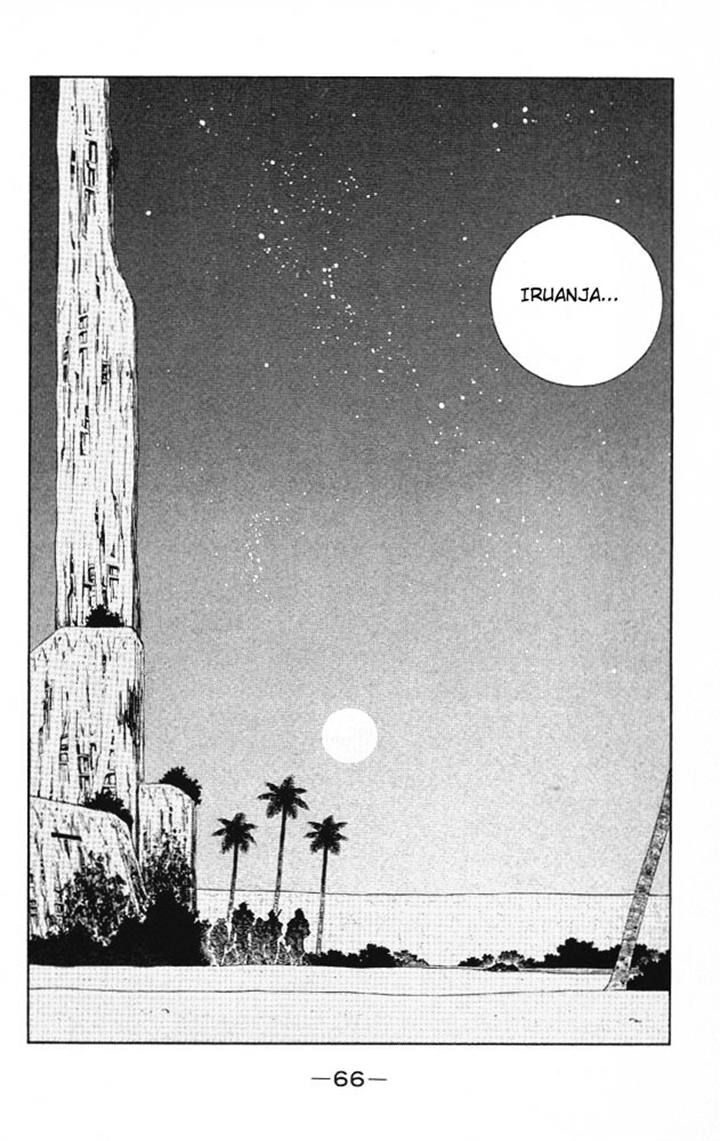 Kaiouki Chapter 20 page 63 - Chapter 20
