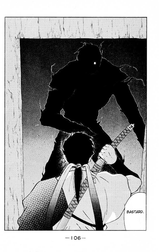Kaiouki Chapter 21 page 37 - Chapter 21