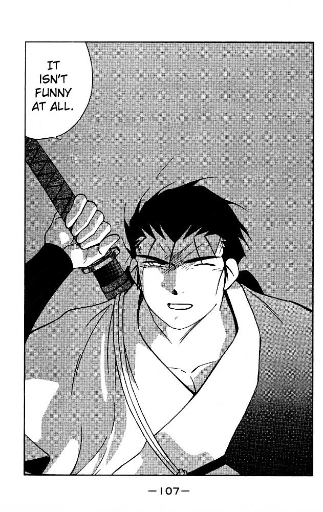 Kaiouki Chapter 21 page 38 - Chapter 21