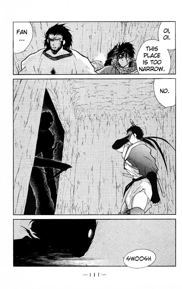 Kaiouki Chapter 21 page 42 - Chapter 21