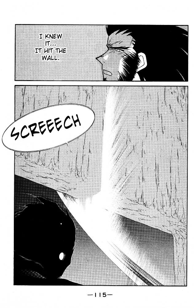 Kaiouki Chapter 21 page 45 - Chapter 21