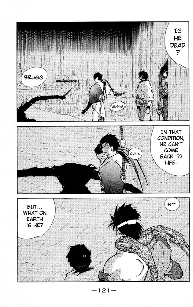 Kaiouki Chapter 21 page 51 - Chapter 21