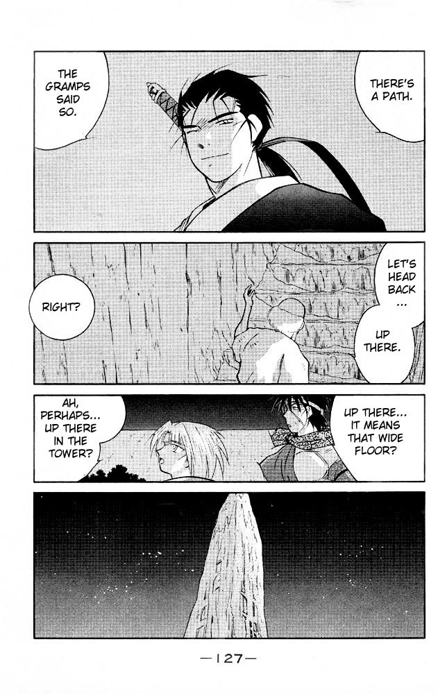 Kaiouki Chapter 21 page 57 - Chapter 21