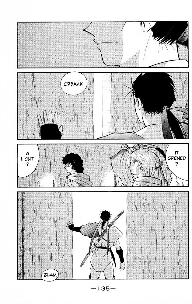 Kaiouki Chapter 21 page 65 - Chapter 21