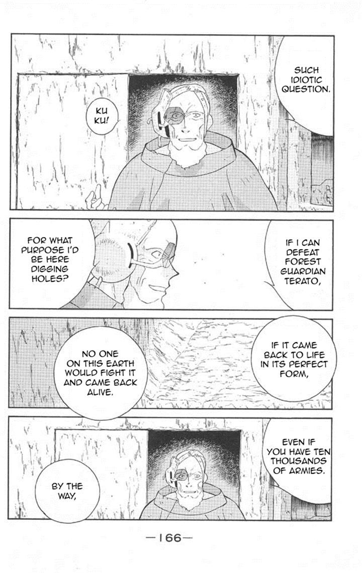 Kaiouki Chapter 22 page 27 - Chapter 22