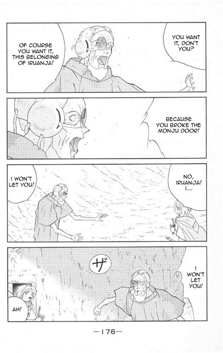 Kaiouki Chapter 22 page 37 - Chapter 22