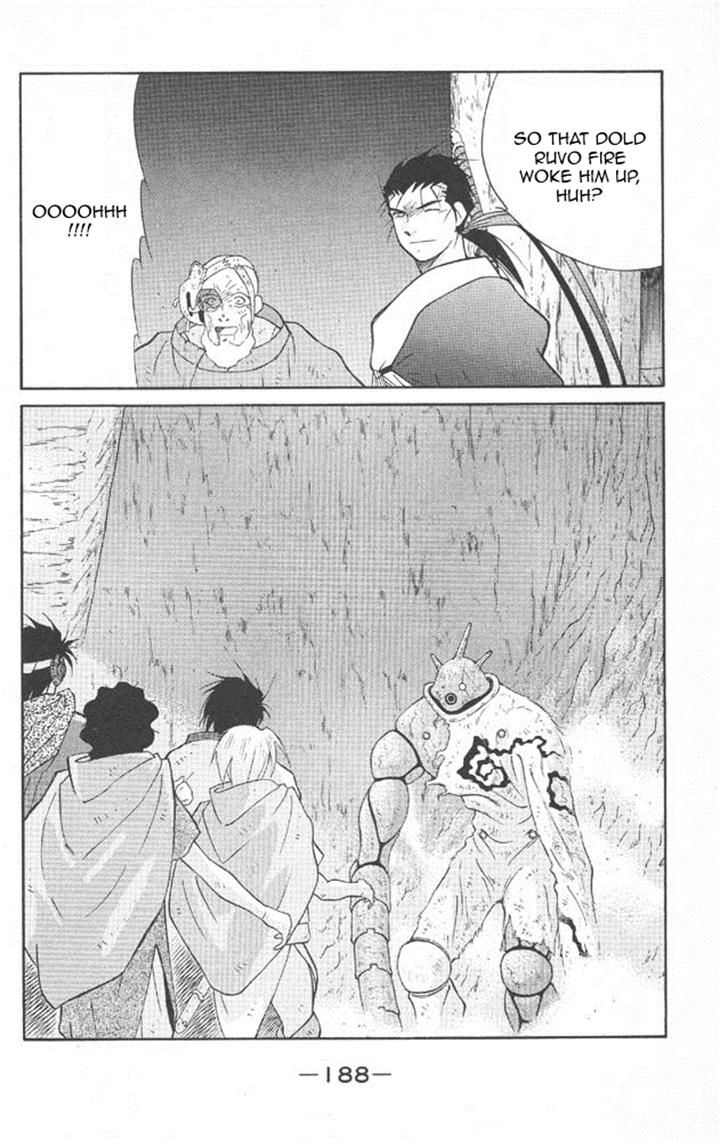 Kaiouki Chapter 22 page 49 - Chapter 22