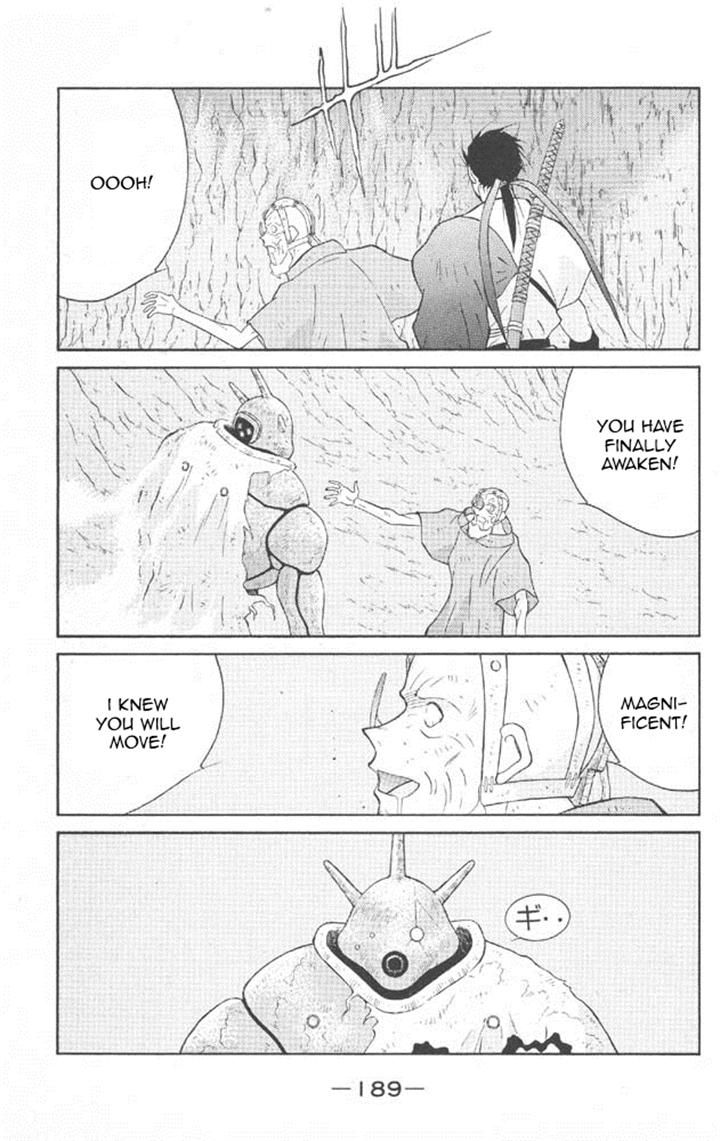 Kaiouki Chapter 22 page 50 - Chapter 22