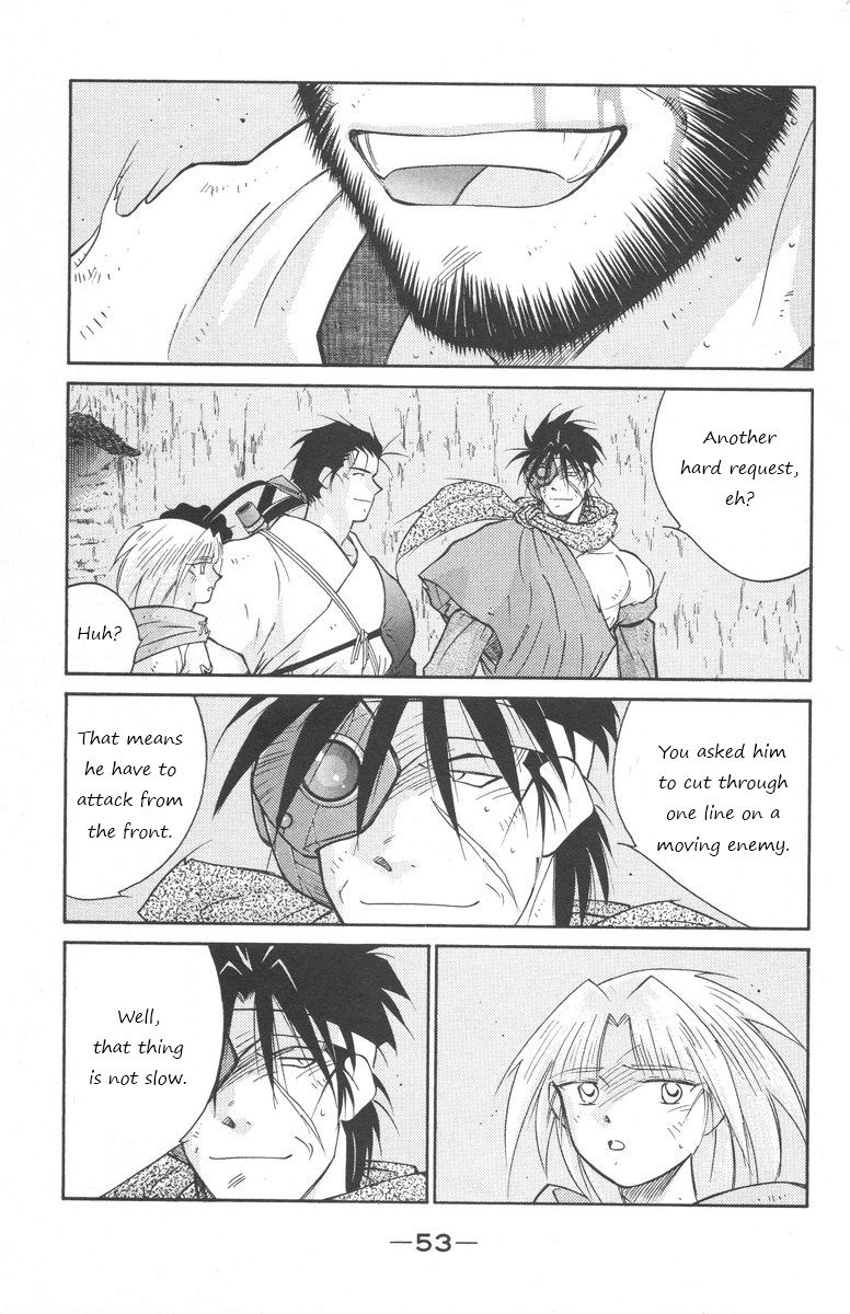 Kaiouki Chapter 23 page 52 - Chapter 23