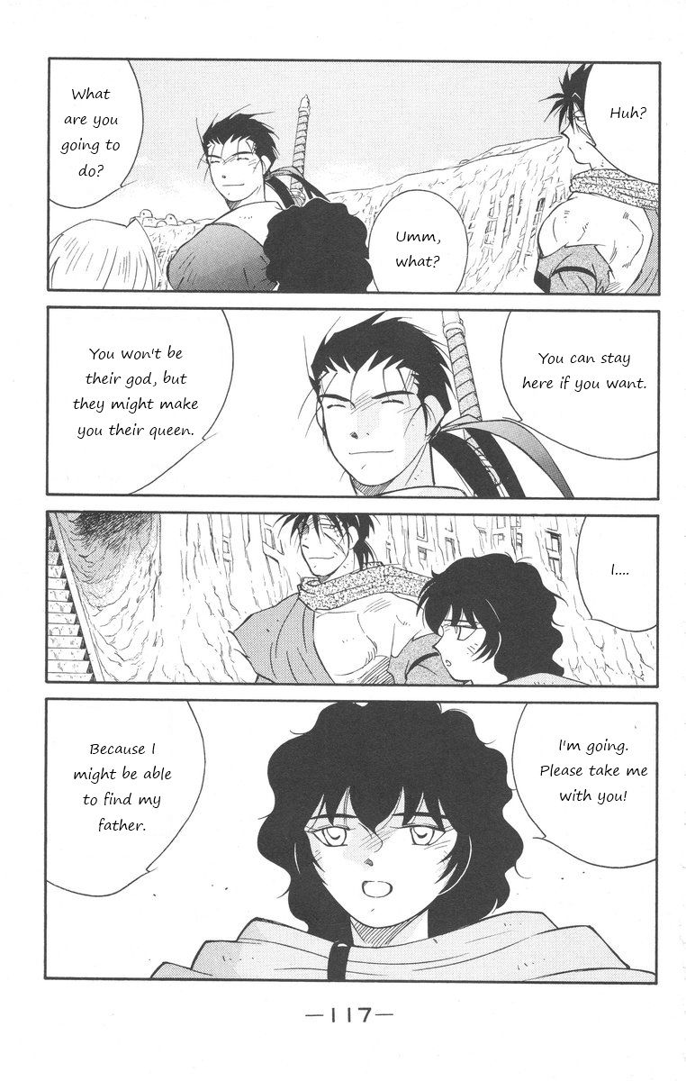 Kaiouki Chapter 24 page 47 - Chapter 24