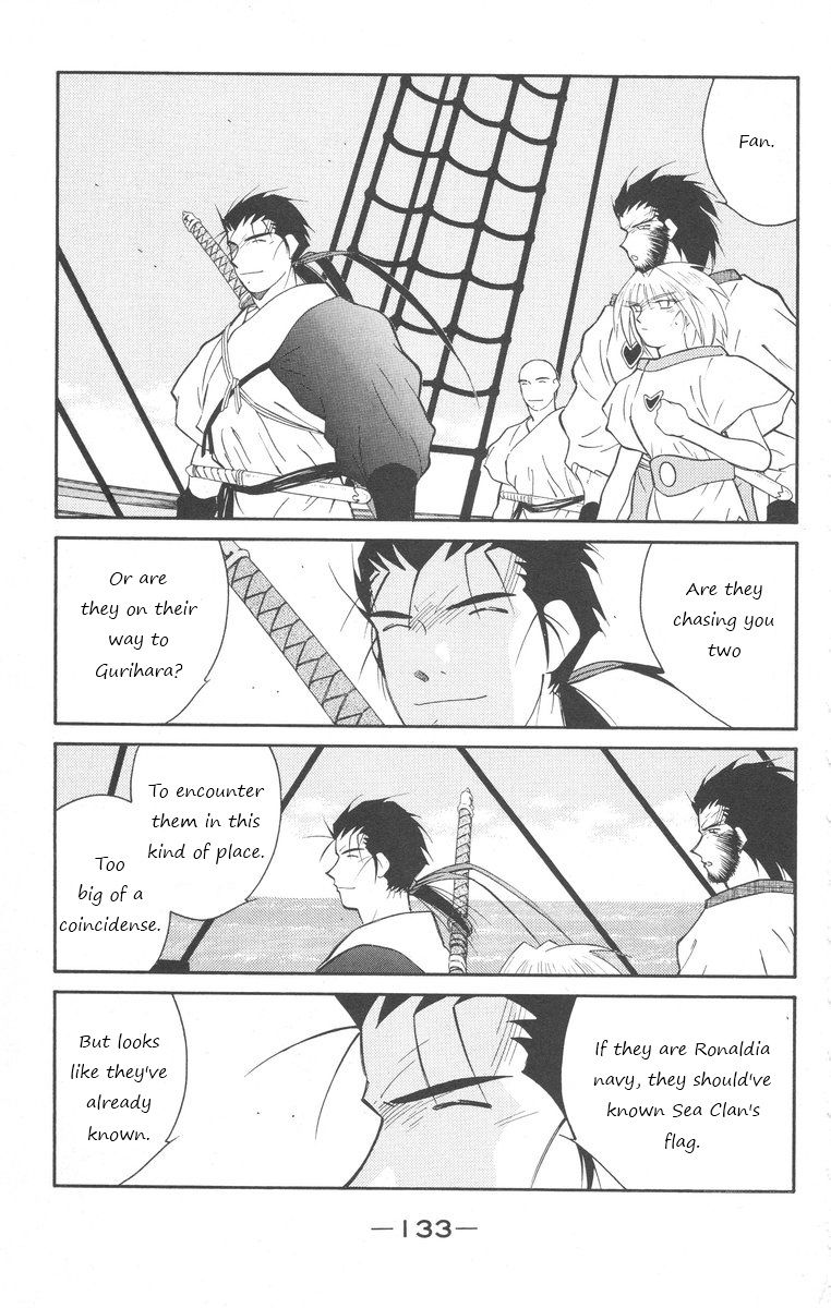 Kaiouki Chapter 24 page 63 - Chapter 24