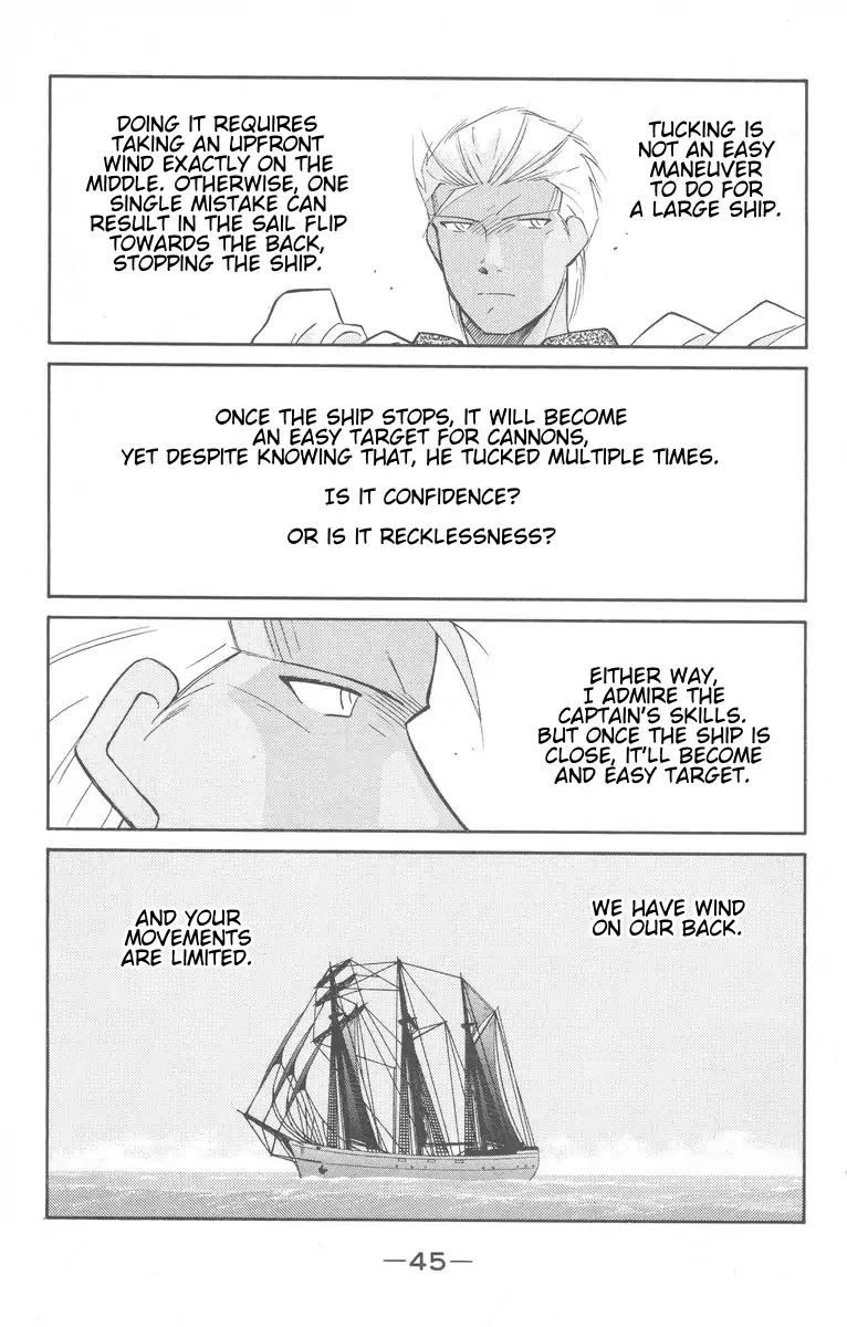 Kaiouki Chapter 26 page 47 - Chapter 26