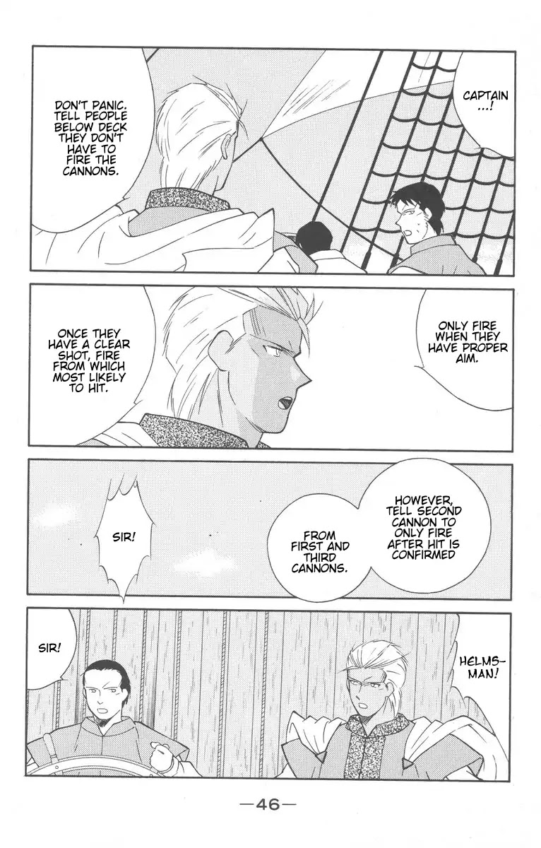 Kaiouki Chapter 26 page 48 - Chapter 26
