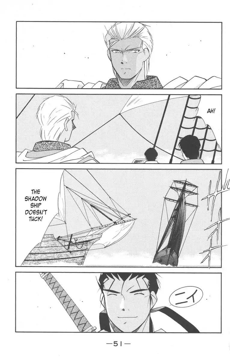 Kaiouki Chapter 26 page 53 - Chapter 26