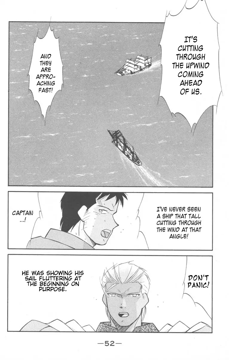 Kaiouki Chapter 26 page 54 - Chapter 26