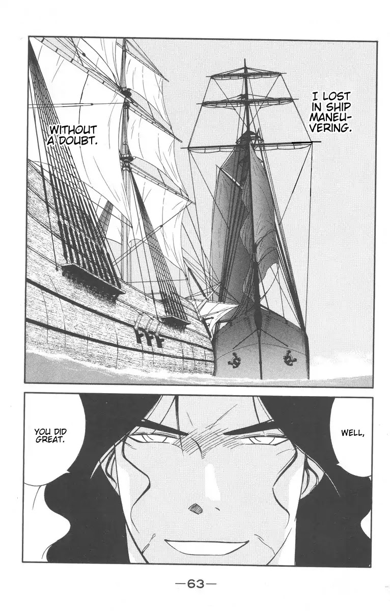 Kaiouki Chapter 26 page 65 - Chapter 26