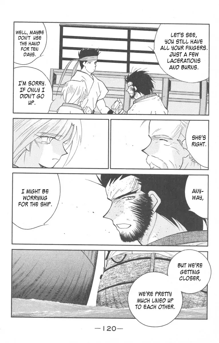 Kaiouki Chapter 27 page 52 - Chapter 27