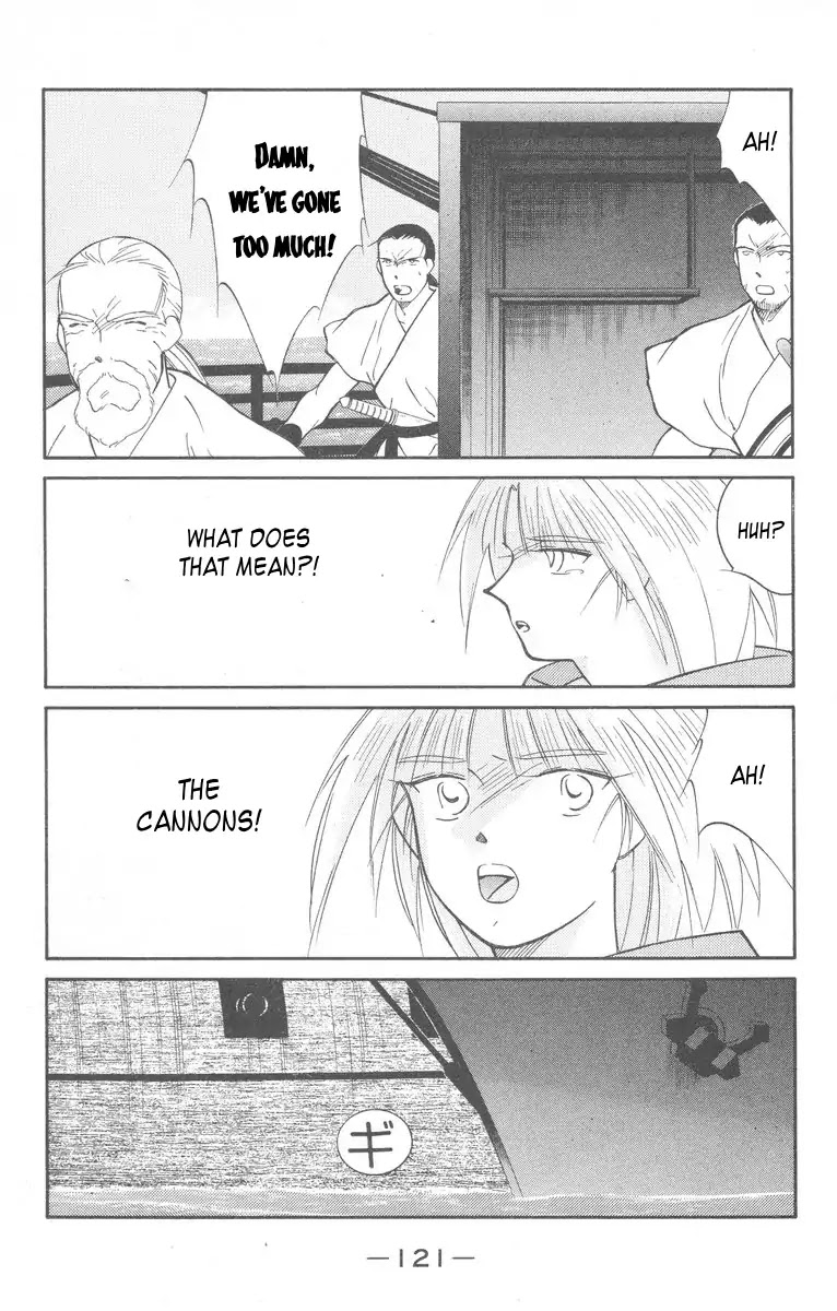 Kaiouki Chapter 27 page 53 - Chapter 27