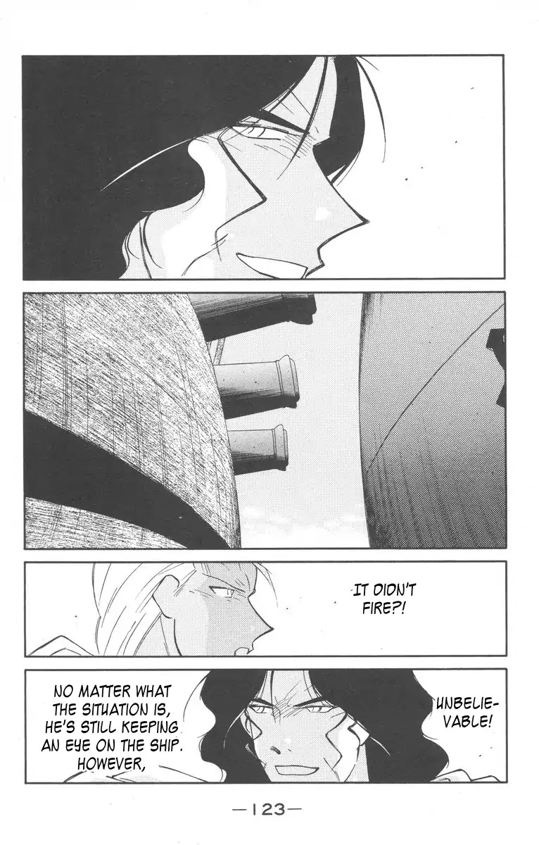 Kaiouki Chapter 27 page 55 - Chapter 27