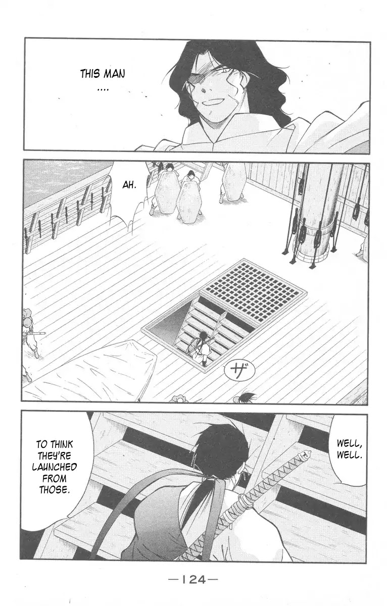 Kaiouki Chapter 27 page 56 - Chapter 27