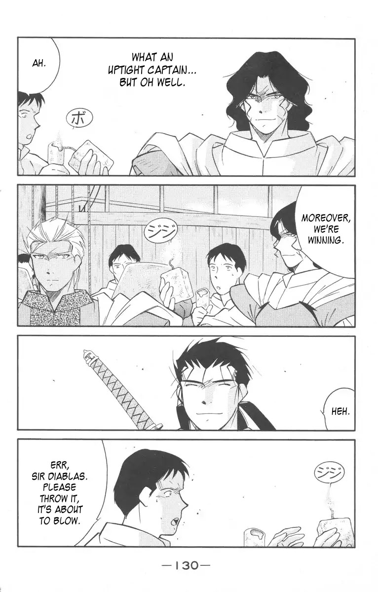 Kaiouki Chapter 27 page 62 - Chapter 27
