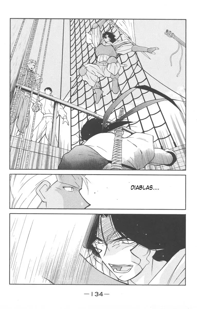 Kaiouki Chapter 27 page 66 - Chapter 27