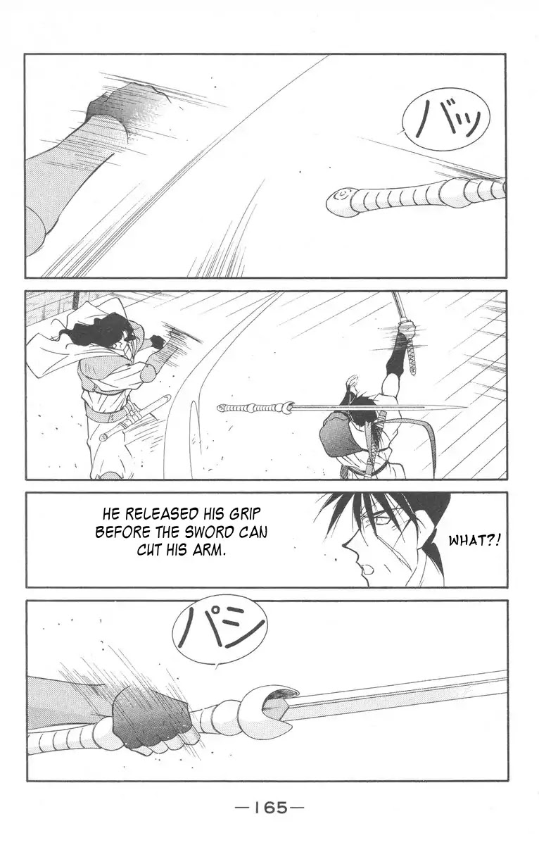 Kaiouki Chapter 28 page 29 - Chapter 28