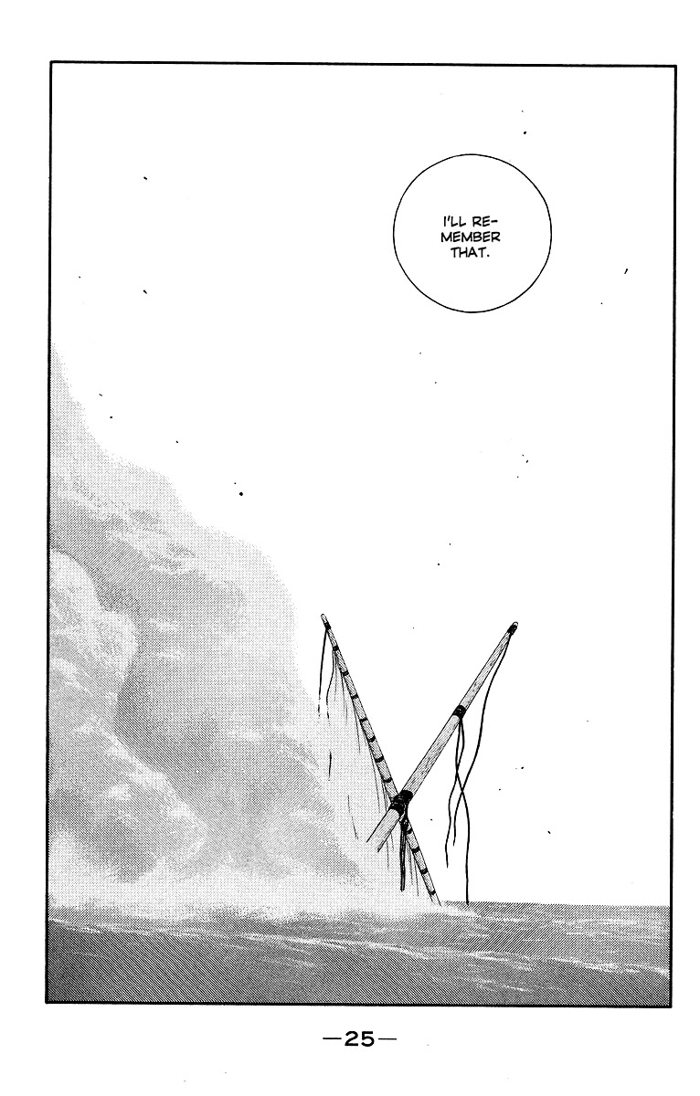 Kaiouki Chapter 29 page 28 - Chapter 29