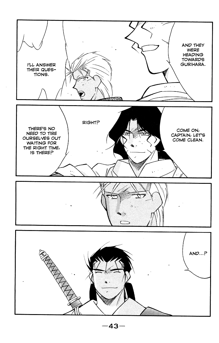 Kaiouki Chapter 29 page 46 - Chapter 29