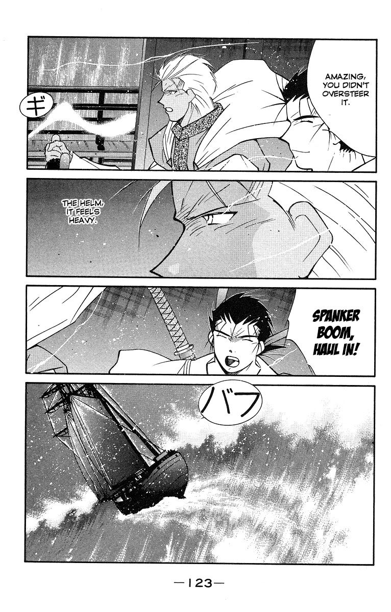 Kaiouki Chapter 30 page 52 - Chapter 30
