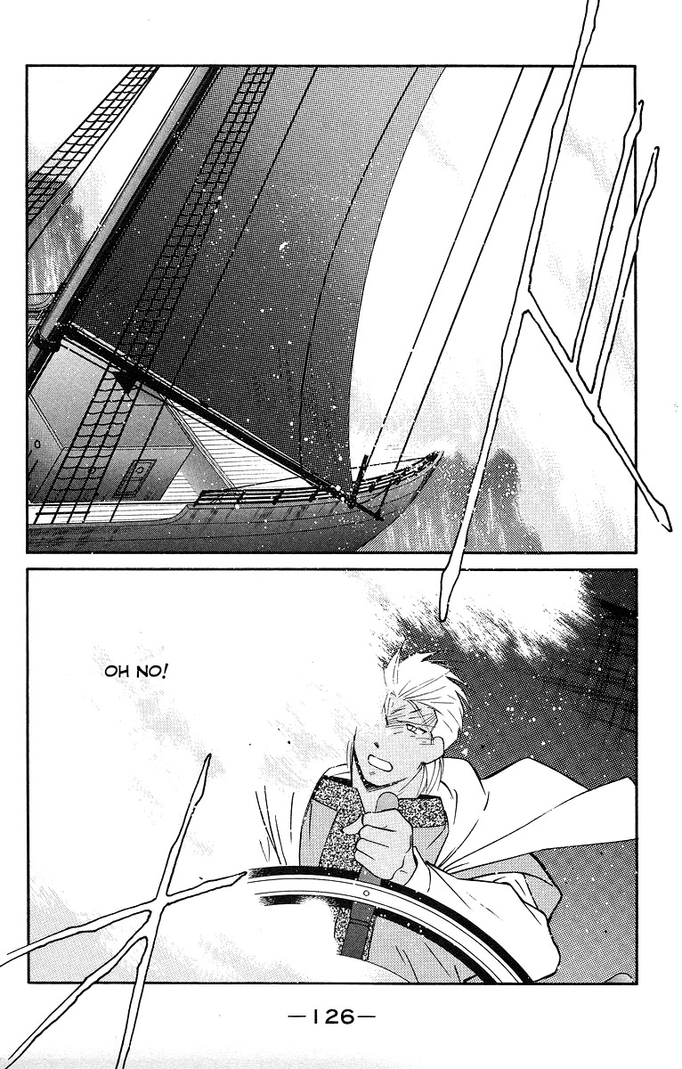 Kaiouki Chapter 30 page 55 - Chapter 30