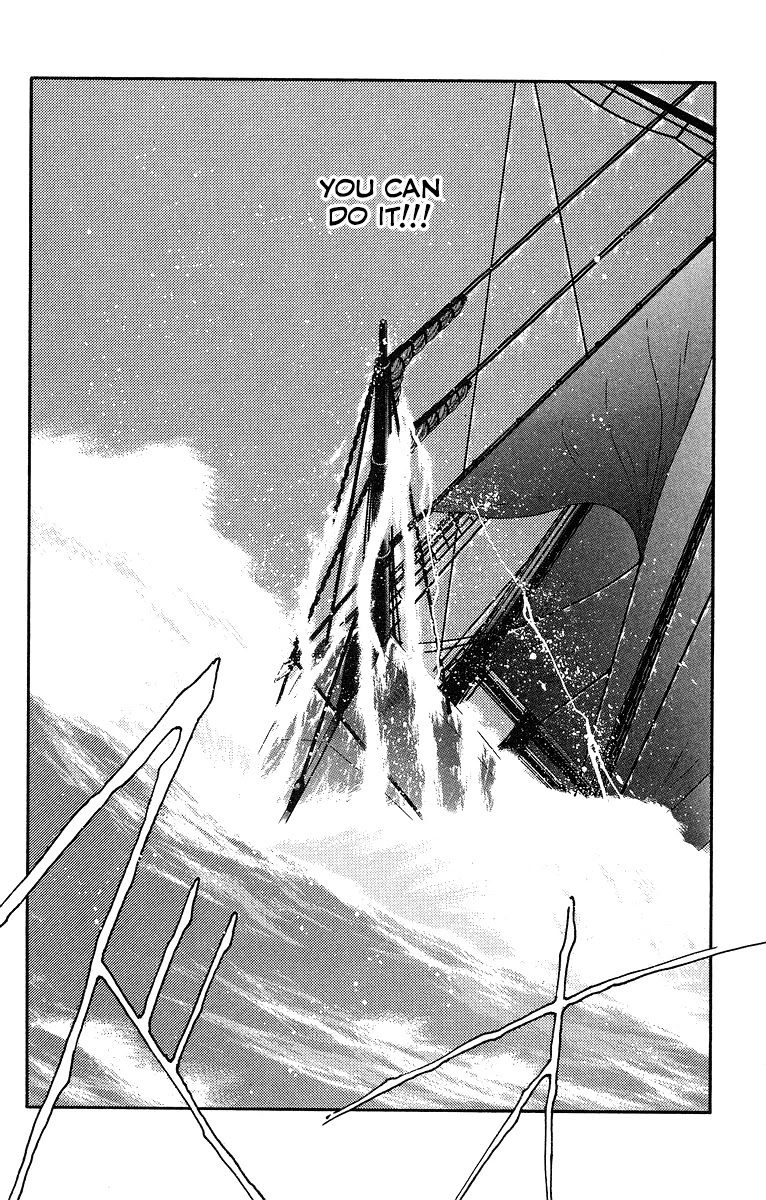 Kaiouki Chapter 30 page 59 - Chapter 30